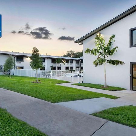 Motel 6-Fort Lauderdale, Fl Bagian luar foto