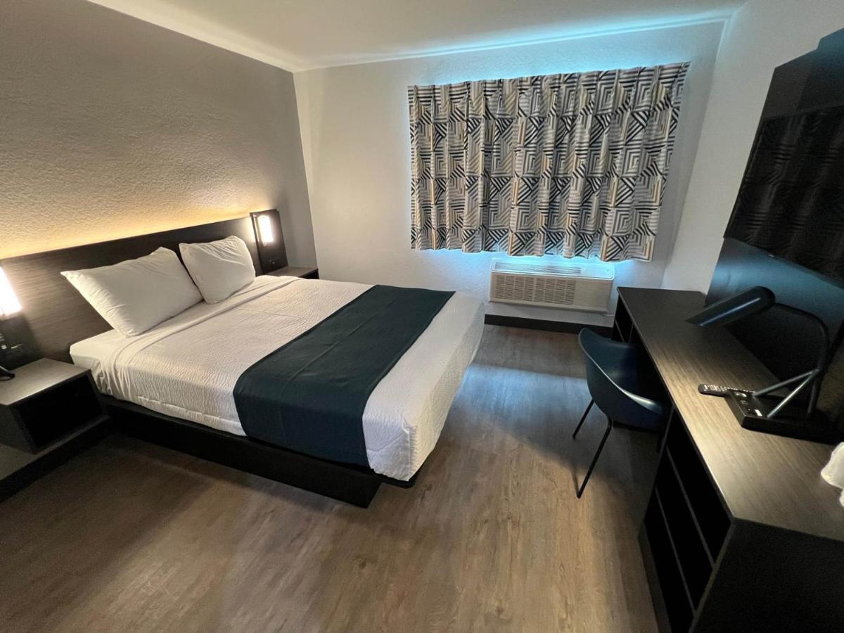 Motel 6-Fort Lauderdale, Fl Bagian luar foto