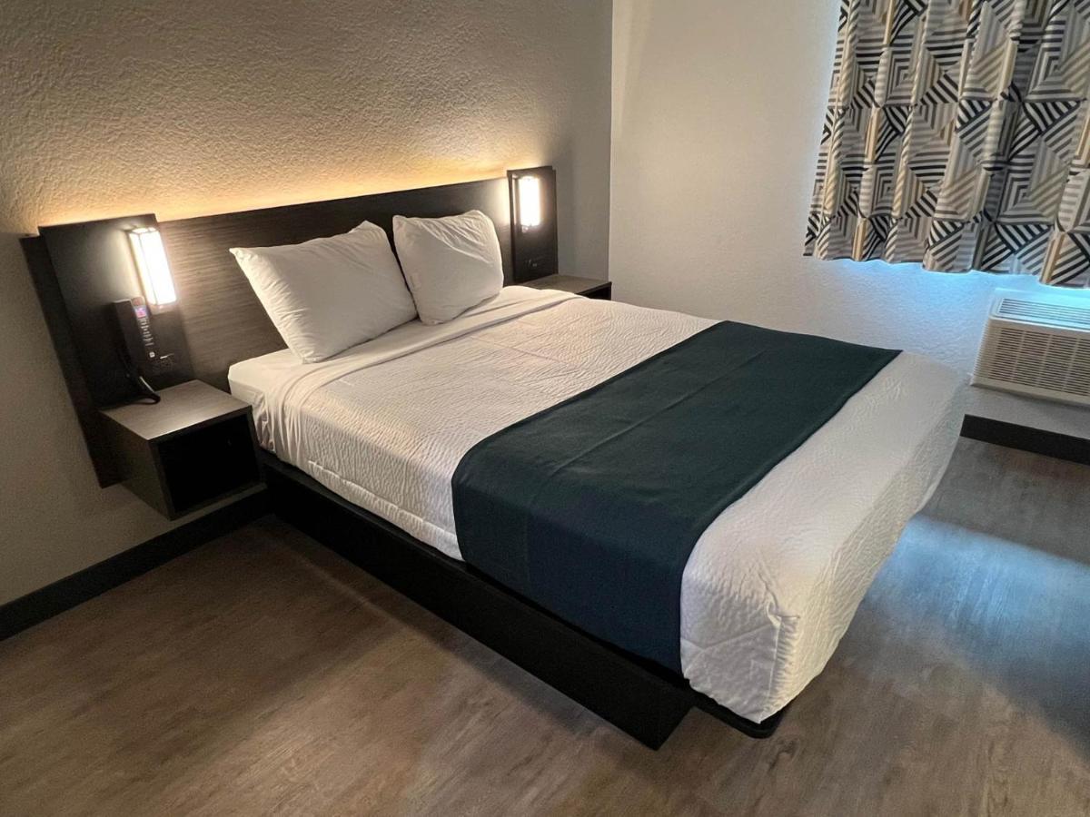 Motel 6-Fort Lauderdale, Fl Bagian luar foto