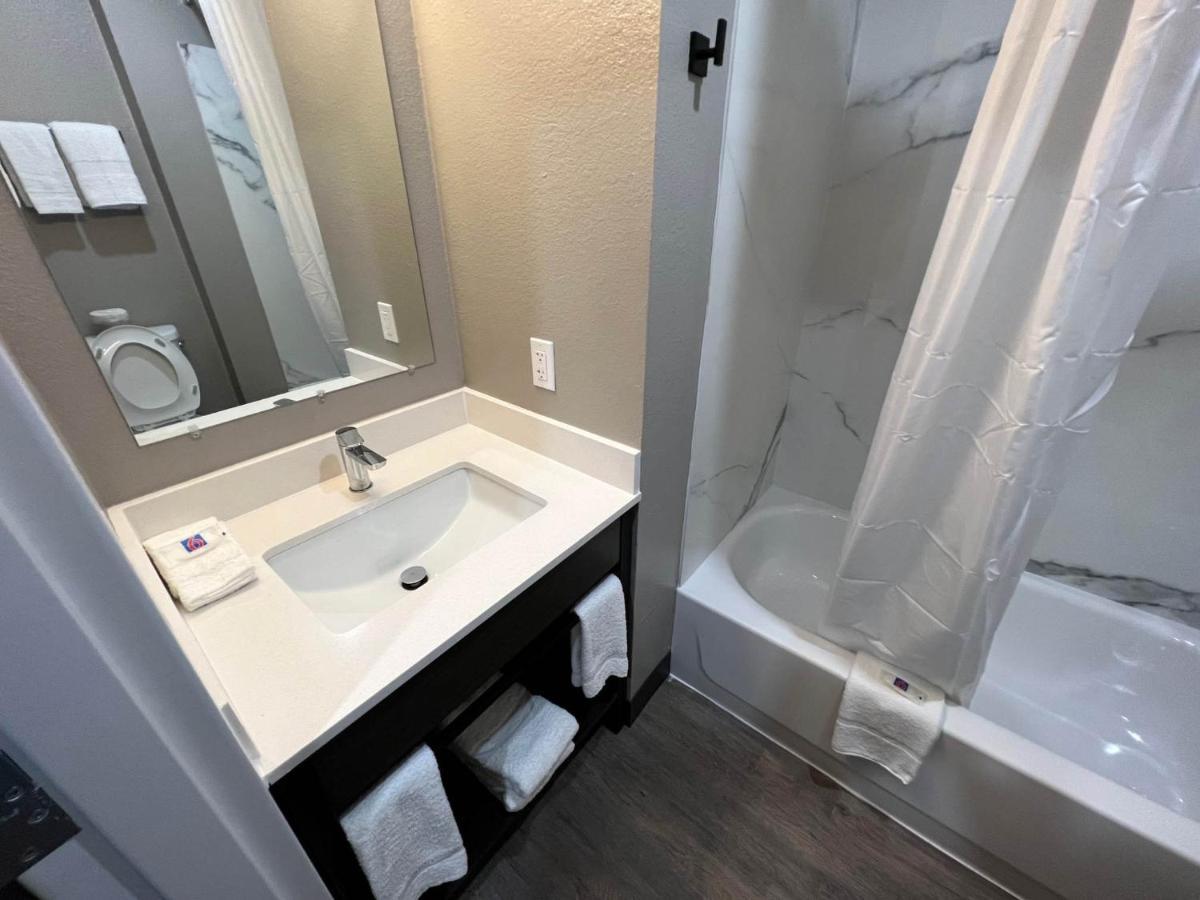 Motel 6-Fort Lauderdale, Fl Bagian luar foto