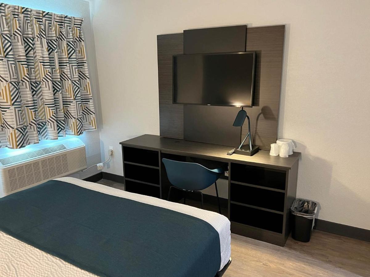 Motel 6-Fort Lauderdale, Fl Bagian luar foto
