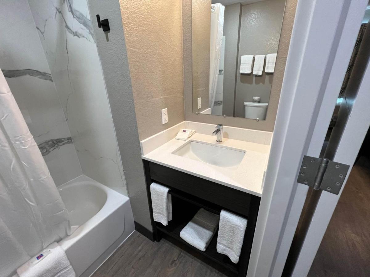 Motel 6-Fort Lauderdale, Fl Bagian luar foto