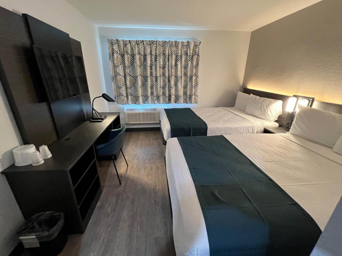 Motel 6-Fort Lauderdale, Fl Bagian luar foto