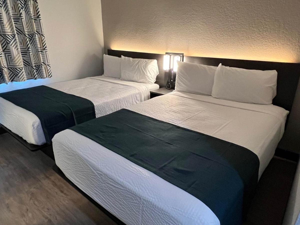 Motel 6-Fort Lauderdale, Fl Bagian luar foto