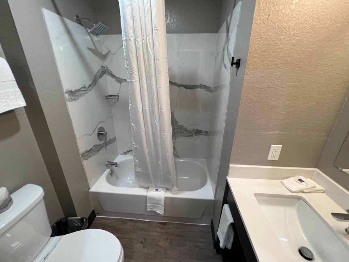 Motel 6-Fort Lauderdale, Fl Bagian luar foto