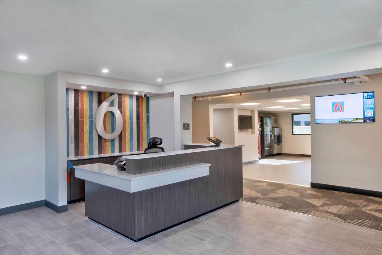 Motel 6-Fort Lauderdale, Fl Bagian luar foto