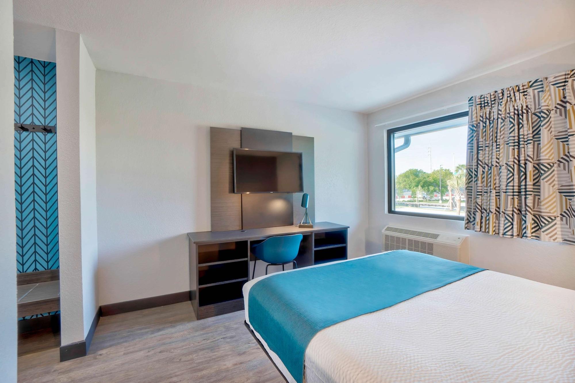 Motel 6-Fort Lauderdale, Fl Bagian luar foto