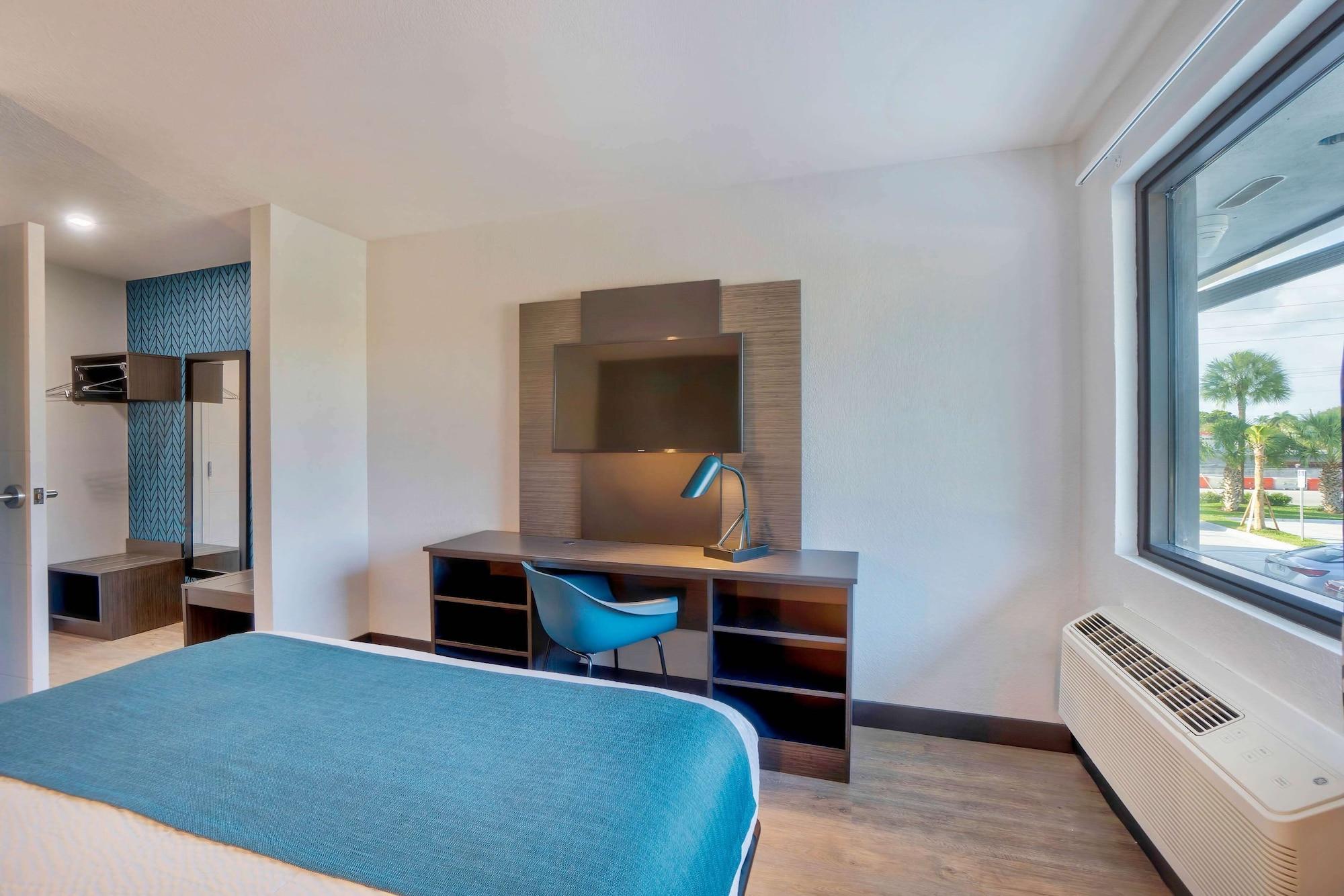 Motel 6-Fort Lauderdale, Fl Bagian luar foto