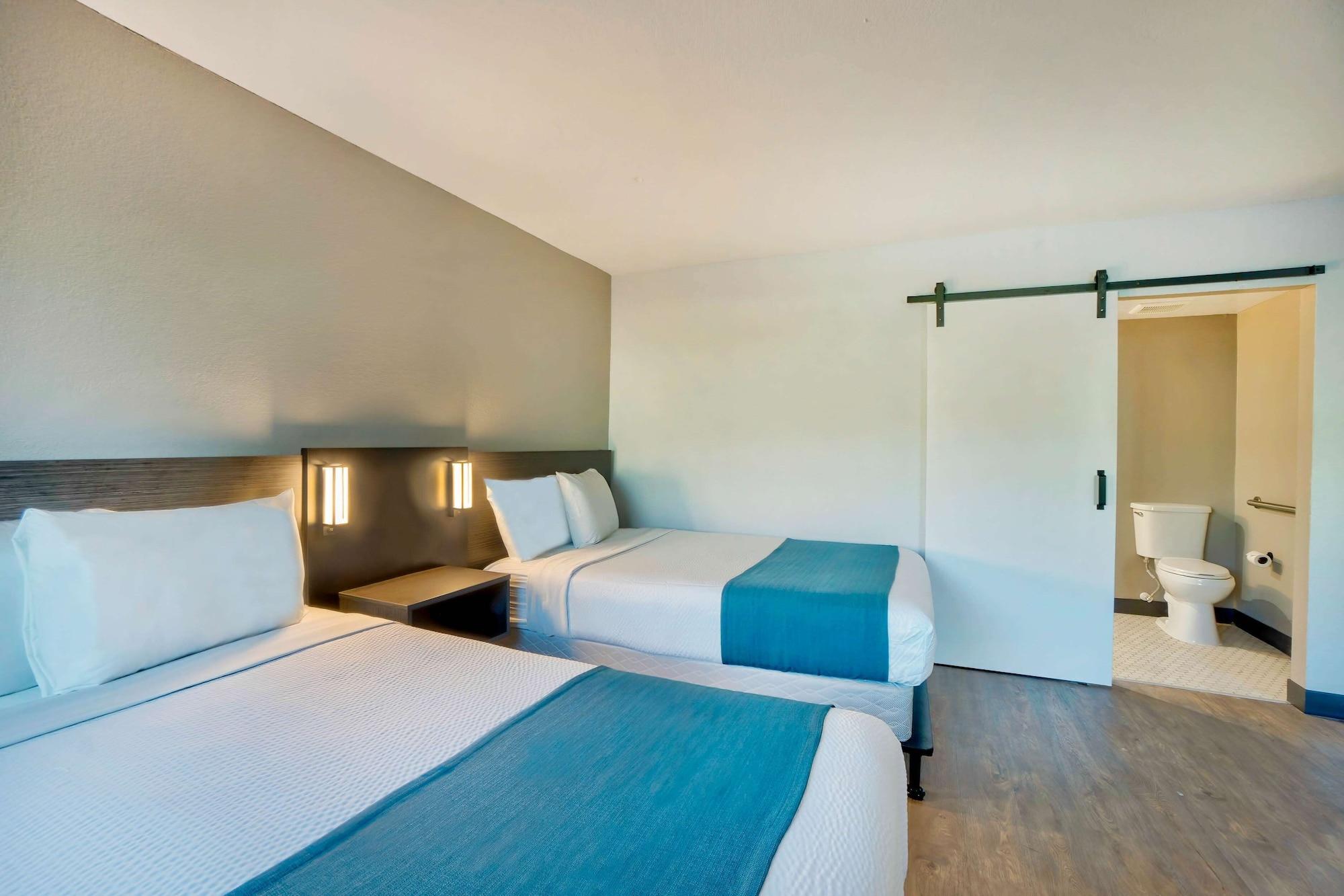 Motel 6-Fort Lauderdale, Fl Bagian luar foto