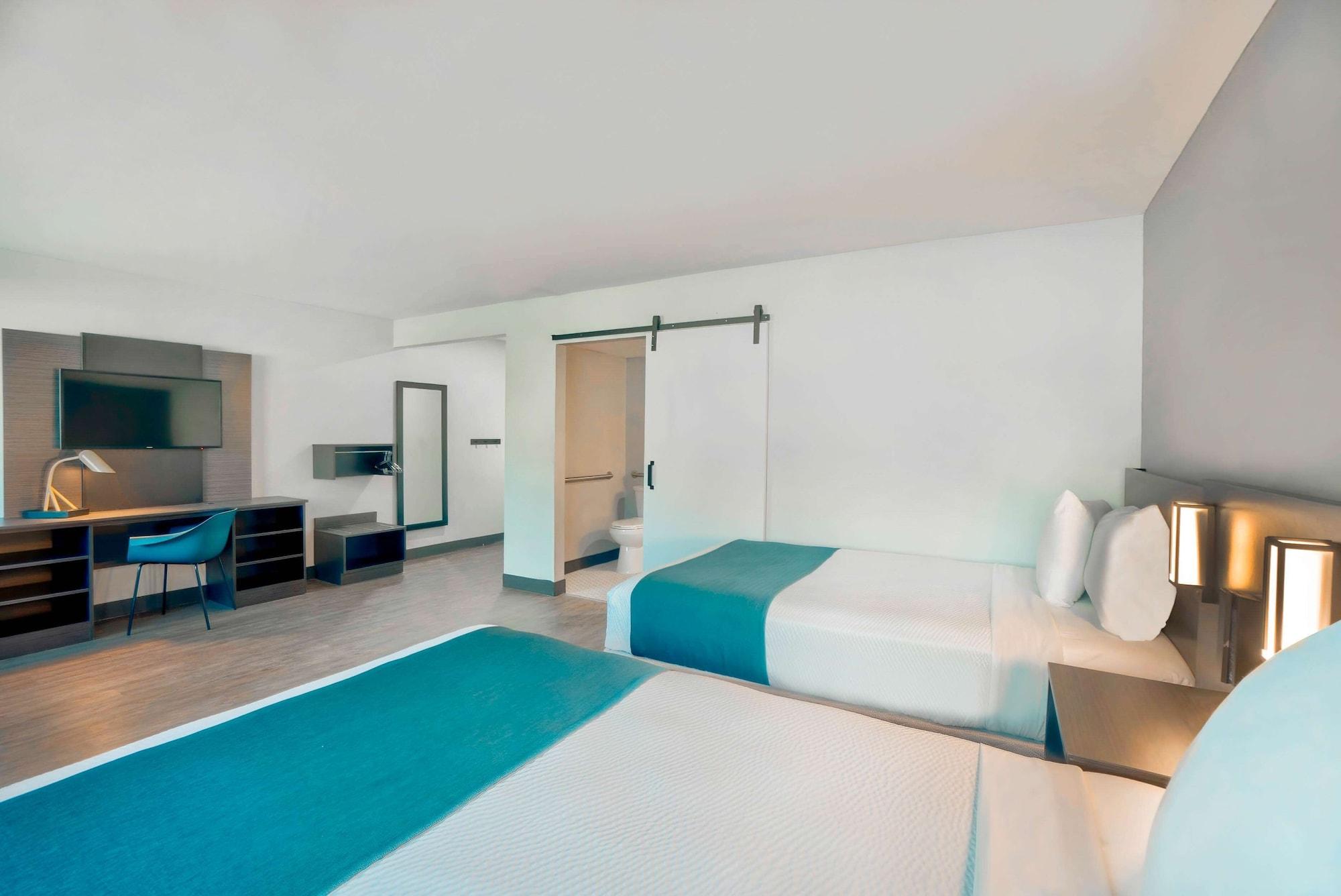 Motel 6-Fort Lauderdale, Fl Bagian luar foto