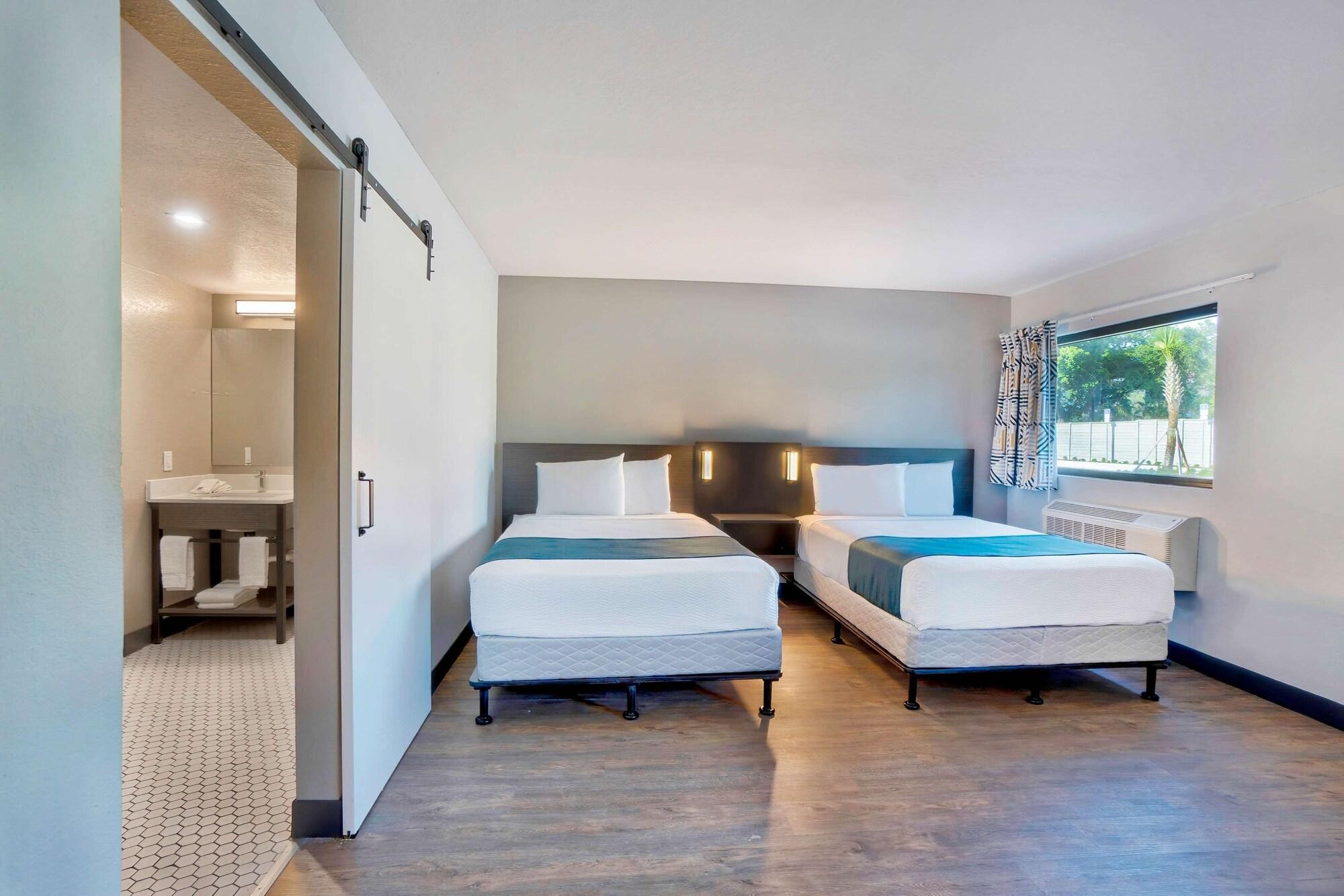 Motel 6-Fort Lauderdale, Fl Bagian luar foto