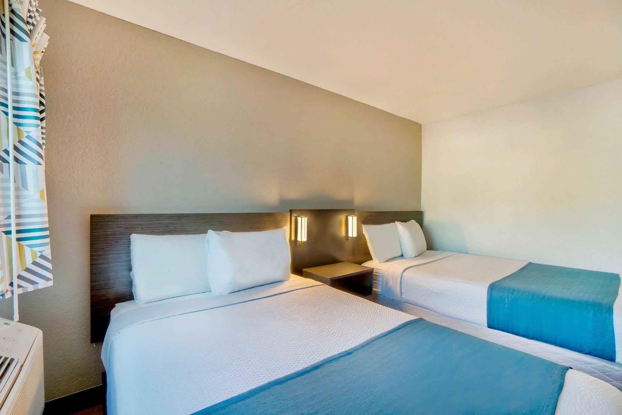Motel 6-Fort Lauderdale, Fl Bagian luar foto