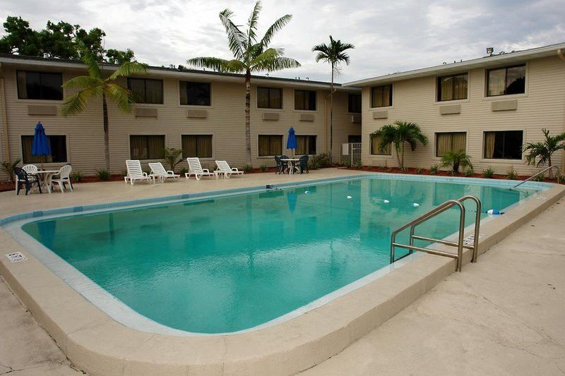 Motel 6-Fort Lauderdale, Fl Bagian luar foto